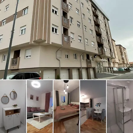 Skyline Apartment Bijeljina Exterior photo