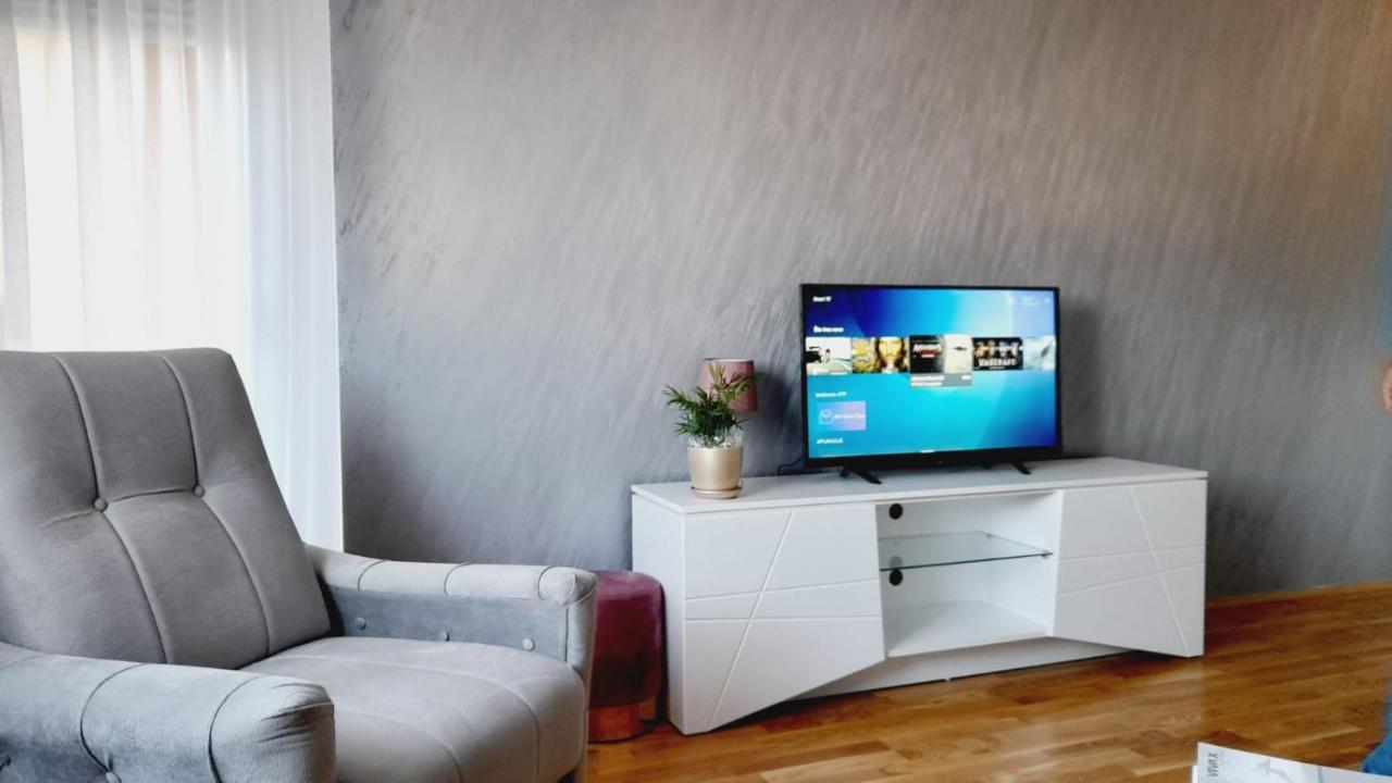 Skyline Apartment